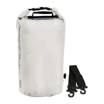 Гермомішок OverBoard 20 LTR Dry Tube White (1053-OB1005WHT-EU)
