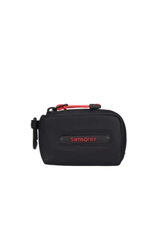 Бумажник Samsonite ECODIVER ADD-ONS BLACK 7x5,8x3,8 KR9*09605