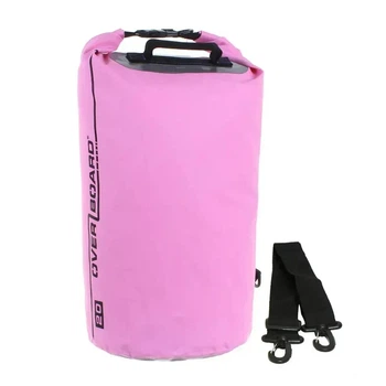 Гермомешок OverBoard 20 LTR Dry Tube Pink (1053-OB1005P-EU)