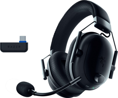 Słuchawki Razer BlackShark V2 Pro dla PS5 Black (RZ04-04530500-R3G1)