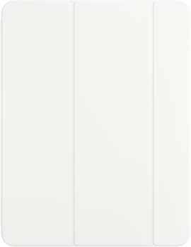 Okładka Apple Smart Folio dla Apple iPad Pro 13" (M4) White (MWK23ZM/A)