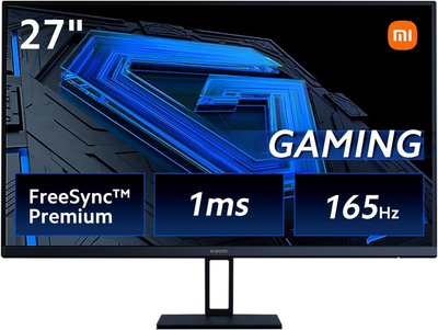 Monitor 27" Xiaomi Gaming Monitor G27i (ELA5375EU) (1012027)