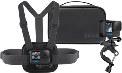 Zestaw mocowań do kamery sportowej GoPro Sports Kit (AKTAC-001)