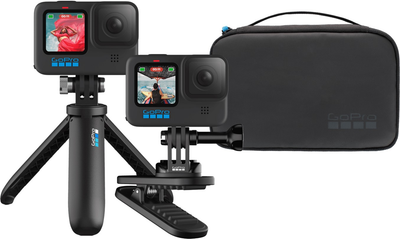 Zestaw akcesoriów GoPro Travel Kit (818279024142)
