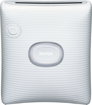 Drukarka fotograficzna Fujifilm Instax LINK SQ WHITE EX D White (4547410487671)