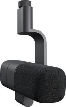 Мікрофон Logitech G Yeti Studio Active Dynamic XLR Black (5099206114500)