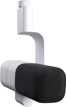 Мікрофон Logitech G Yeti Studio Active Dynamic XLR OFF White (5099206114517)