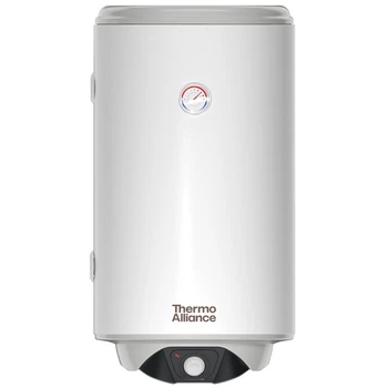 Бойлер комбинированный 80л THERMO ALLIANCE мокрый тэн 2кВт 835x462x484мм CWH 8044 4S L