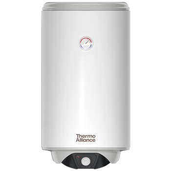 Бойлер електричний вертикальний 80л THERMO ALLIANCE Spectra сухий тен 2кВт 825x435x457мм SV08044C 2KW