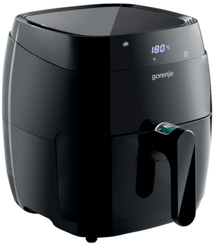 Мультипечь Gorenje AF1409DB 1400 Вт черная
