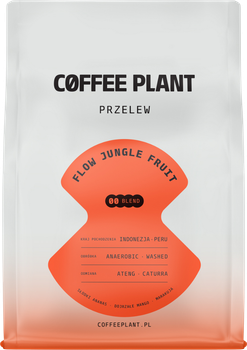 Кава в зернах Coffee Plant Flow Jungle Fruit Filter 250 г (5904800242163)