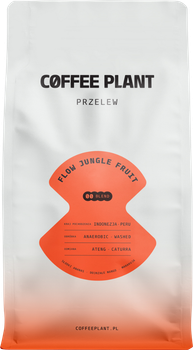 Кава в зернах Coffee Plant Flow Jungle Fruit Filter 800 г (5904800242170)