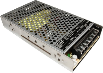Zasilacz GLP IP20, 151.2W, 24V, 6.3A (MFS-150-24-H-C) (5902135150726)