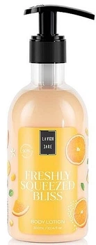 Лосьон для тела "Апельсин" - Lavish Care Body Lotion Freshly Squeezed Bliss 300ml (1286596-1337773694-2)