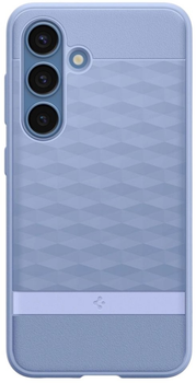 Панель Spigen Caseology Parallax Mag MagSafe Samsung Galaxy S25 Purple (8809971238939)
