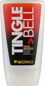 Бронзатор с тингл-эффектом - Soleo Tingle Bell 150ml (1241752-644989263-2)