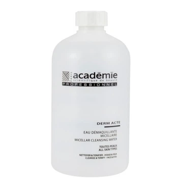 Мицеллярная вода для умывания Academie Clean Micellar Cleansing Water, 200 мл