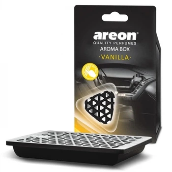 Освіжувач повітря AREON BOX під сидіння Vanilla