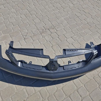 Бампер передний ELIT KH3719 901 MITSUBISHI LANCER IX 03->