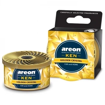 Освіжувач повітря AREON KEN Golden Crystal
