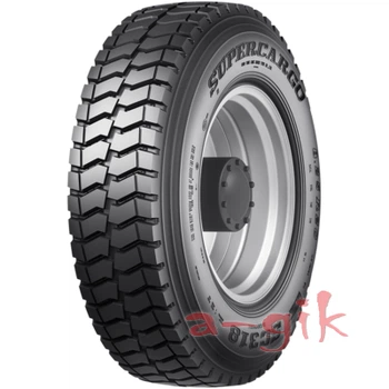 Шина Supercargo SC318 (ведуча) 7.50 R16 125/121K