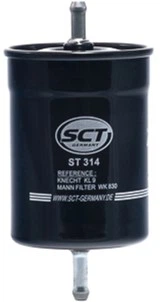Фільтр паливний SCT ST 314