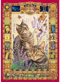 Puzzle CherryPazzi Gemini 1000 elementów 30196 (5903728730196)