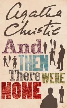 Книга And Then There Were None