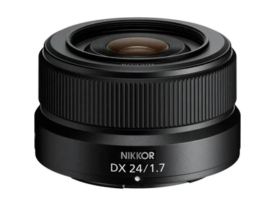 Об'єктив Nikon Nikkor Z DX 24mm f/1.7 (JMA109DA)