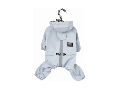 Плащ для собак BONAPET C001 розмір S Size Синій