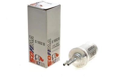 Топливный фильтр Sofima Audi, Seat, Volkswagen (S 1832 B)