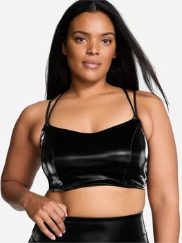 Топ женский Victoria's Secret 988798165 M Черный (1159833242)