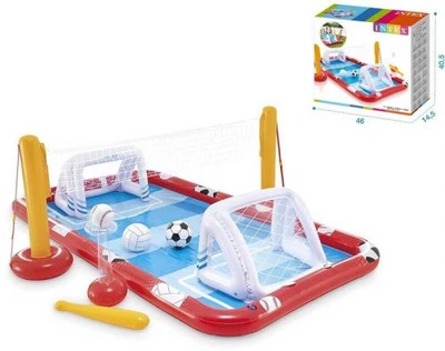 Игровой центр "Спортивный игровой центр", от 3-х лет, 325х267х102 см. 470 л