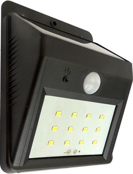Lampa solarna z czujnikiem ruchu Grundig G470
