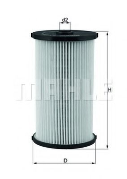 Топливный фильтр Knecht/MAHLE (KX220D)