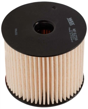 Фільтр паливний WIX Filters Citroen Berlingo I/II, C5, C8, Evasion, Jumpy, Xantia, Xsara, Fiat Scudo, Ulysse I/II, Lancia Phedra, Peugeot 206, 306, 307, 406, 607, 806, 807, Expert, Partner I/II, Suzuki Vitara (WF8256)