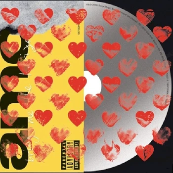 Музичний CD диск Bring Me The Horizon - Amo фірмовий