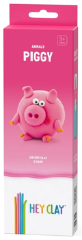 Masa plastyczna Hey Clay Świnka HCL30045CEE3 (5904754607766)