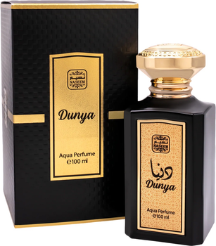 Woda perfumowana unisex Naseem Dunya 100 ml (6295253057329)