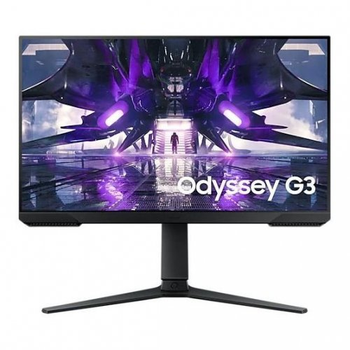 Монитор 27" LED VA, Samsung Odyssey G3 S27AG300, 1920x1080, 144Гц, 1мс, 16:9, Dport, HDMI Б/У
