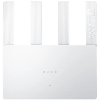 Маршрутизатор Роутер Xiaomi Router BE3600 WiFi 7 3600 Мбит/с
