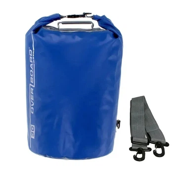 Гермомешок OverBoard 30 LTR Dry Tube Blue (1053-OB1006B)