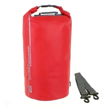 Гермомешок OverBoard 40 LTR Dry Tube Red (1053-OB1007R-EU)