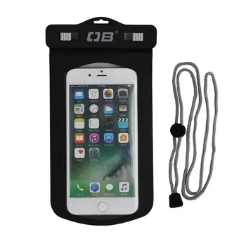 Гермочехол OverBoard Large Phone Case Black (1053-OB1106BLK)