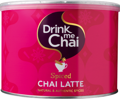 Herbata Drink Me Chai Latte Spiced 1 kg (5060072970033)