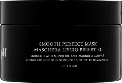 Маска для ідеальної гладкості волосся pH Laboratories Smooth Perfect Mask 200 мл для приборкання неслухняного волосся усунення пухнастості та відновлення