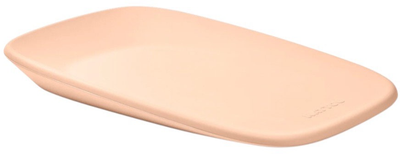 Mata do przewijania Nattou Softy Peach bez BPA 50 x 70 cm (5414673145084)