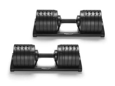 Гантели наборные (2 шт х 40 кг) NUOBELL S 240, NO-NBS240BLA (black)