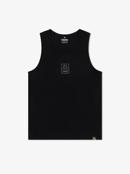 Майка MANTO tank top PULSE Black L