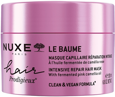 Маска для волосся Nuxe Hair Prodigieux для відновлення 200 мл (3264680042324)